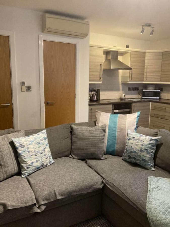 Seaview Apartment Портстюърт Екстериор снимка